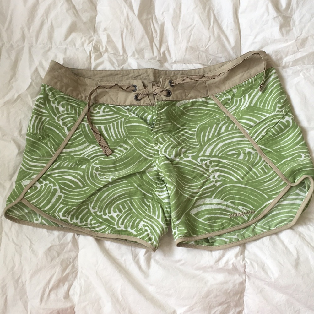 Patagonia boardshorts